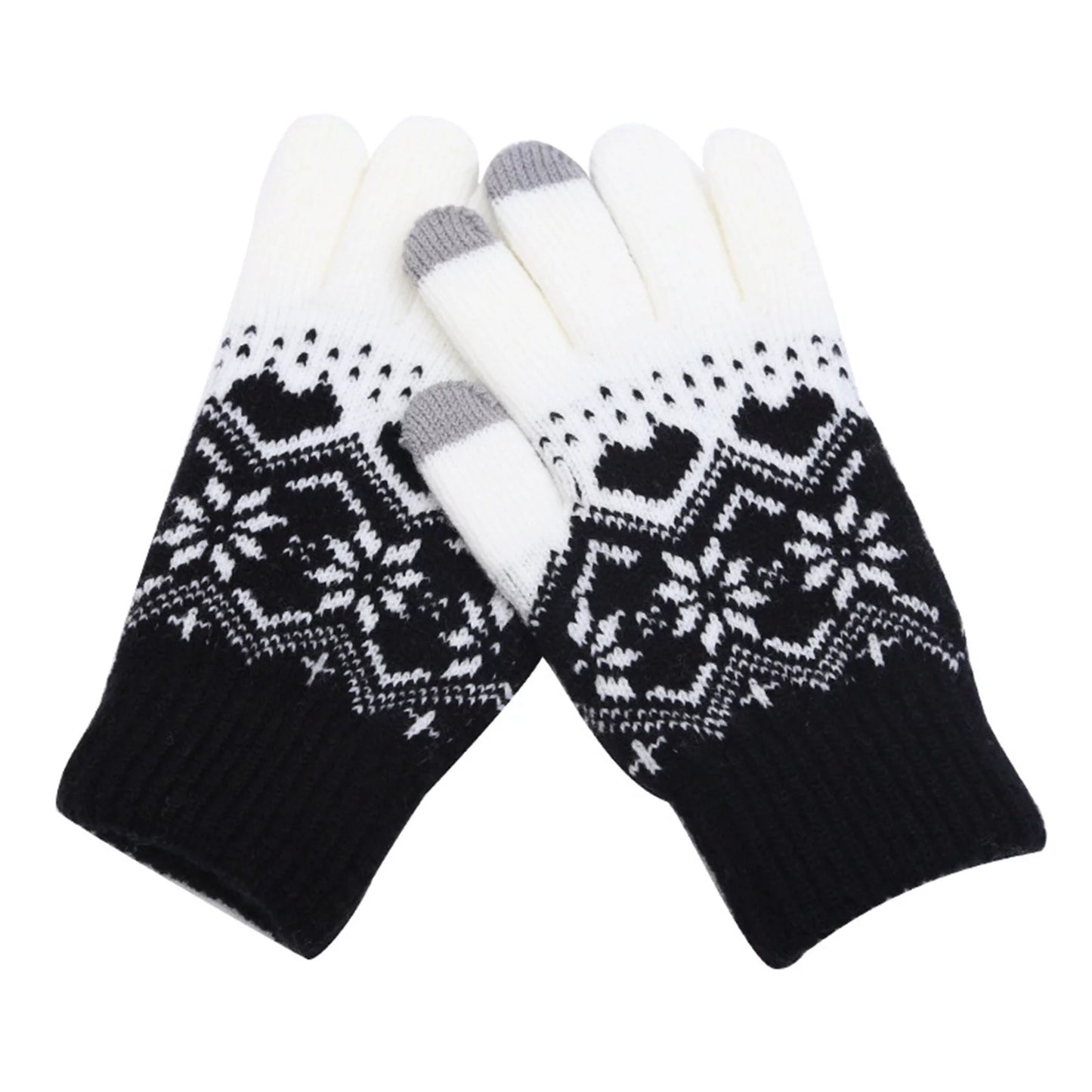 Winter Gloves for Women Cold Weather,Warm Thermal Gloves for Running