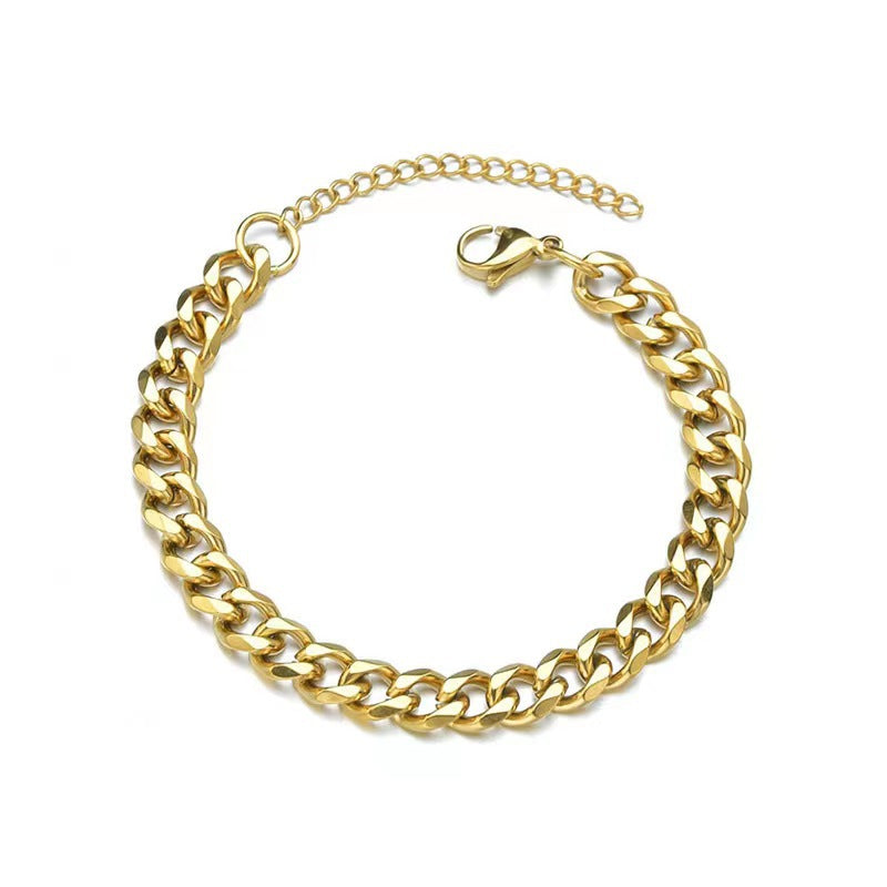 Exaggerated Hip-hop Bracelet Accessories