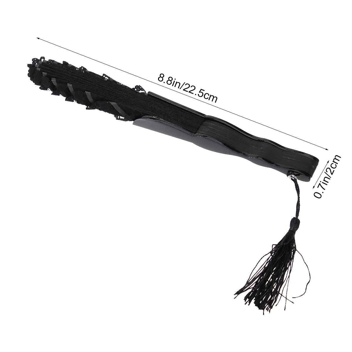 Women Folding Wedding Hand Fan Vintage Retro Flower Lace Handheld Folding Hand Fan Handheld Fans Folding Fans Fans with Tassel
