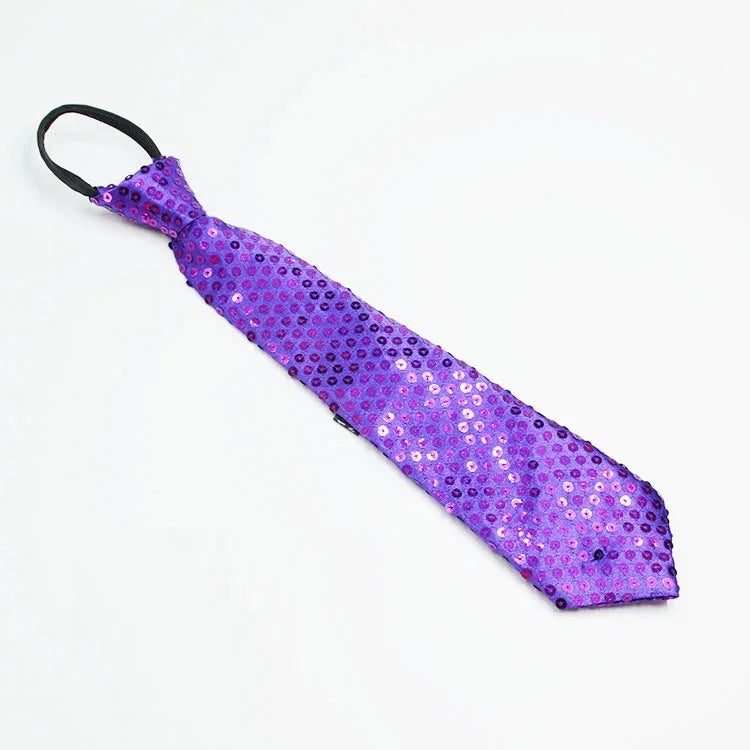 Fashion Boy Girl Men Woman Sequin Hat Bow Tie Gloves Cowboy Birthday Party Cap Jazz Dance Show Props Costume  Wedding Festival