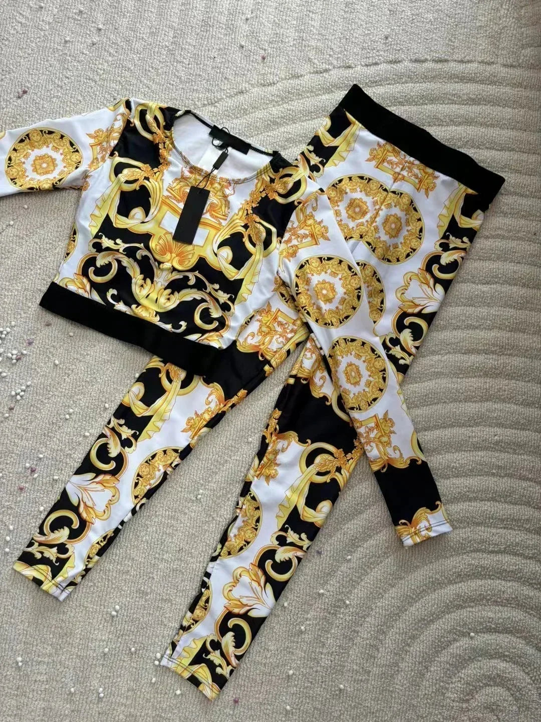 Luxury Design Women's One-piece Swimsuits Crocodile Retro Flower Pattern Sexy Camisole Swimwear Fashion Brand Women's Beachwear