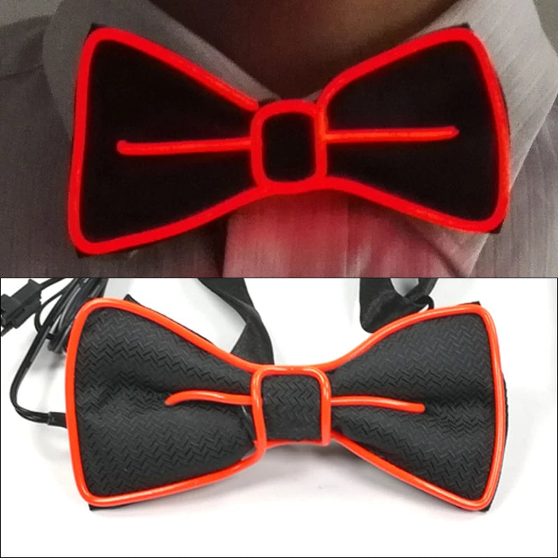 1PC Light Up LED Glasses Glow Sunglasses EL Wire Neon Glasses Glow in The Dark Party Supplies Neon Party Favors for Kids Adults