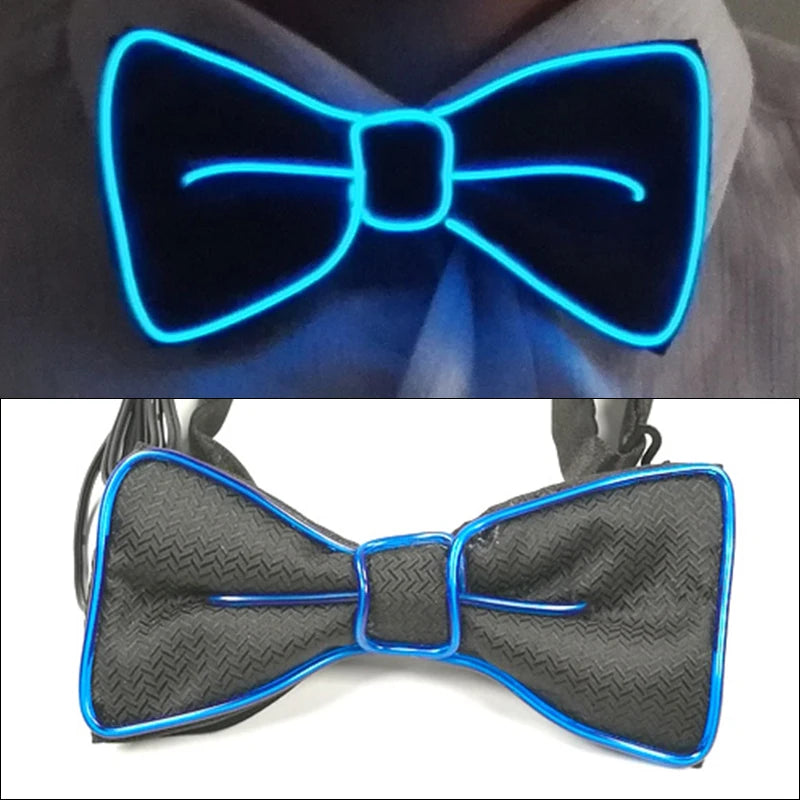 1PC Light Up LED Glasses Glow Sunglasses EL Wire Neon Glasses Glow in The Dark Party Supplies Neon Party Favors for Kids Adults