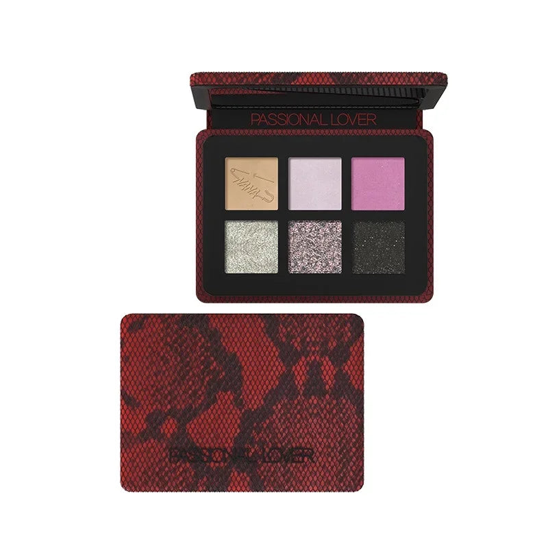 In StockAnime Nana Joint Name Makeup Gift Box Hot Girl Lipstick Foundation Eyeshadow Palette Set Sexy Long Lasting Cosmetic Gift
