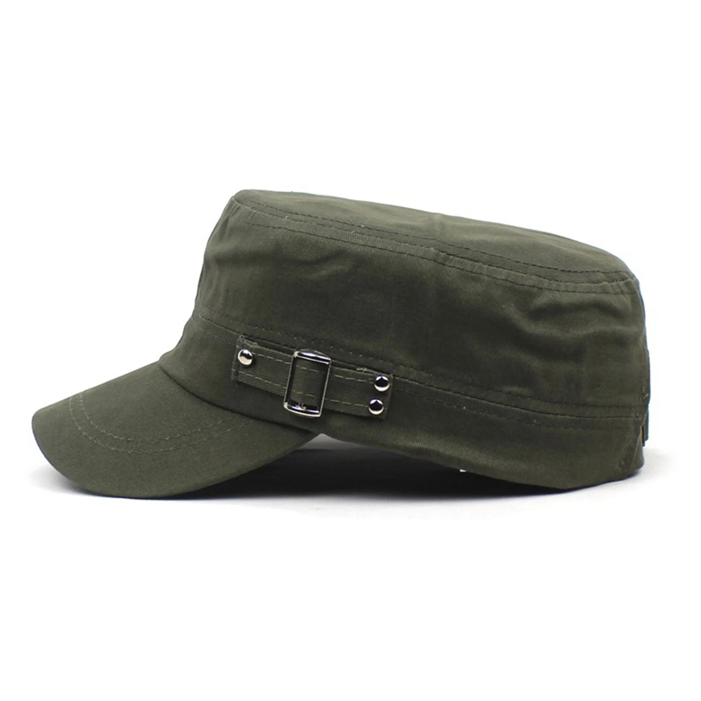 Men Camouflage Adjustable Flat Caps Sunscreen Baseball Hat for Outdoor Sports Hiking Dad Hat Trucker New Tactical Men's Cap-2021