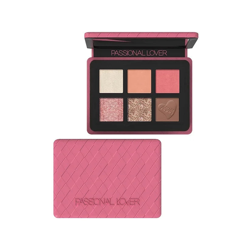 In StockAnime Nana Joint Name Makeup Gift Box Hot Girl Lipstick Foundation Eyeshadow Palette Set Sexy Long Lasting Cosmetic Gift
