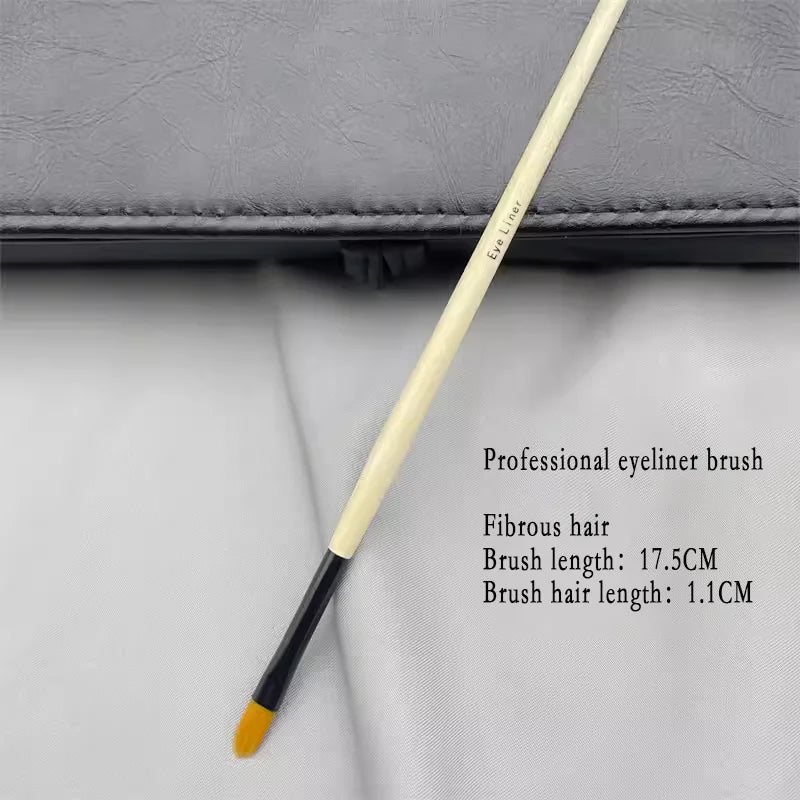 BB Series Makeup Brush Set Soft Animal Hair Loose Powder Blusher Concealer Highgloss Eye Shadow Contour Makeup Brush Girl Gift