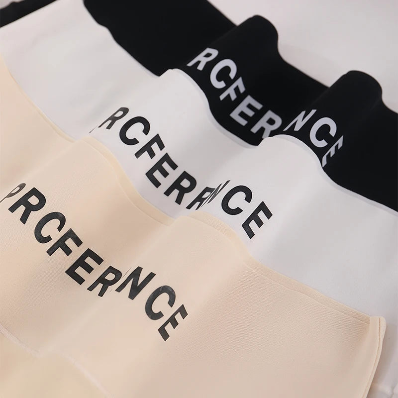 Plus Size Shorts Shorts Under the Skirt Ice Silk Safety Short Pants Women Seamless Panties Women's Boxer Underwear Summer Female