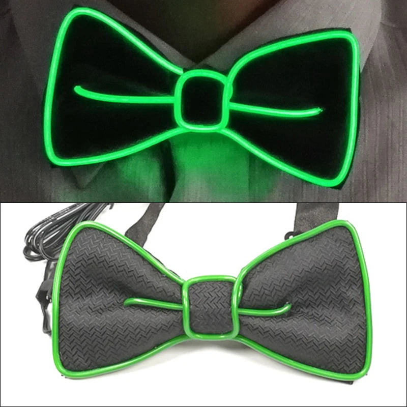 1PC Light Up LED Glasses Glow Sunglasses EL Wire Neon Glasses Glow in The Dark Party Supplies Neon Party Favors for Kids Adults