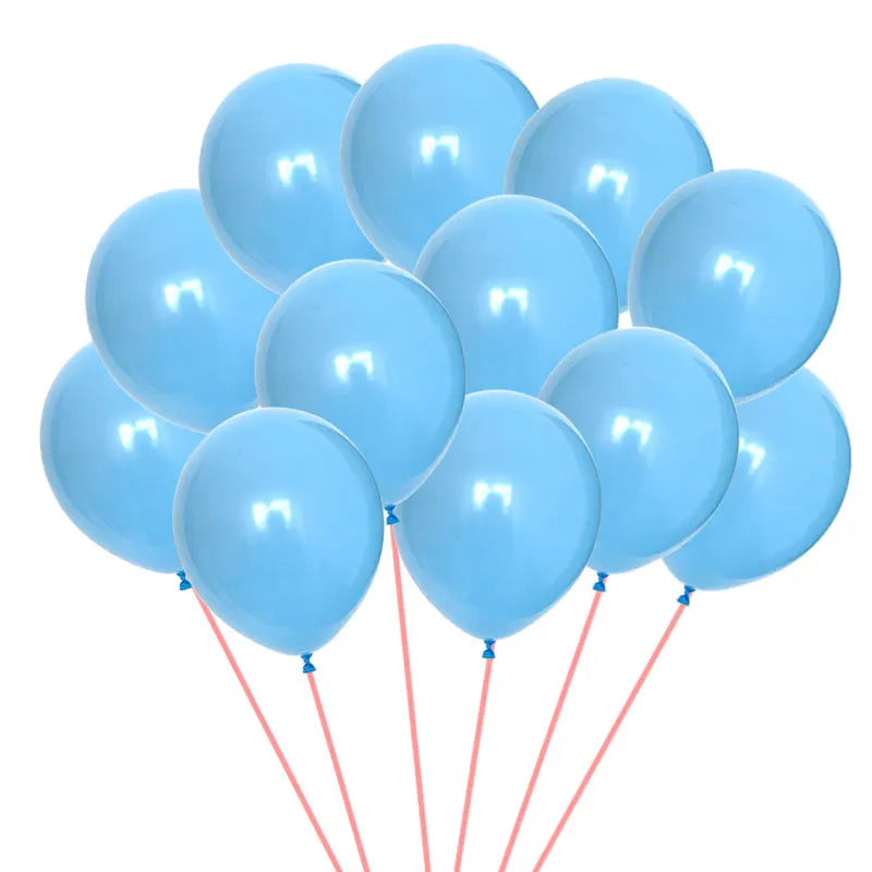 Balloon Easter Bless Cross Easter Balloons Party Easter Decoration Ballon Baptism Forked Holy Communion Favors Christen Decotion