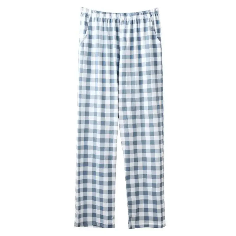Trousers For Men Loose Cotton Wide Straight Baggy Autumn Winter Casual Pants Man Mens Clothing Luxury Y2k Harajuku Fashion Sale